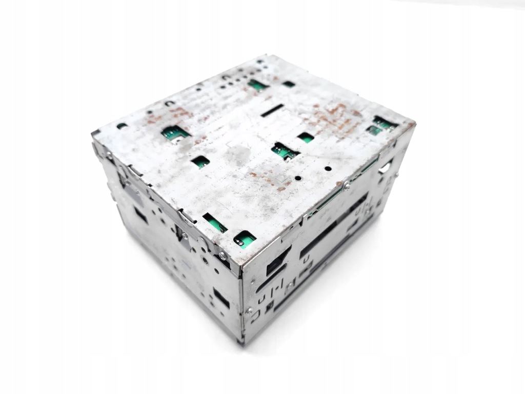 Mitsubishi outlander радио cd player. 2007 suv 4/5dr mn141319 dy-3w69u Оригинал