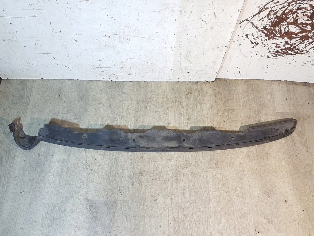 фото №1, Накладка бампера задня kia carnival ii