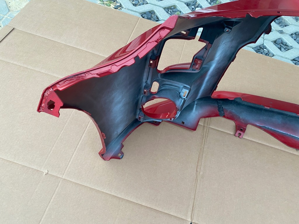 фото №12, Бампер перед toyota yaris gr iv оригінал