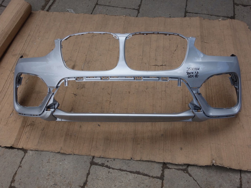 фото №1, Бампер bmw x3 g01 2018-