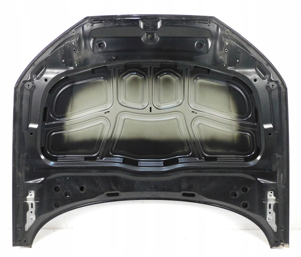 фото №11, Audi a4 b9 8w капот кришка двигуна