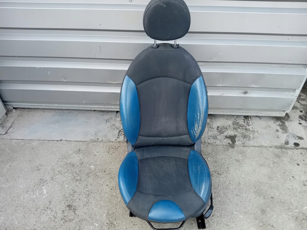 Купить Сиденье водителя левый перед с подогревом mini cooper s