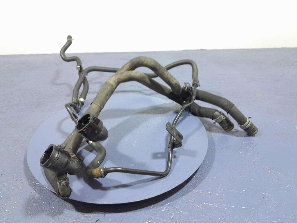 фото №1, Vw scirocco 1.4 tsi cav 160 km трубки дроти wody 1k0121070bb