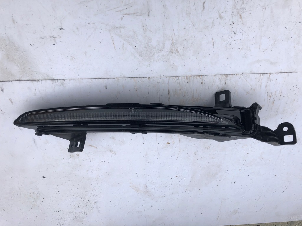 фото №2, Противотуманная фара led drl левый renault espace v 5