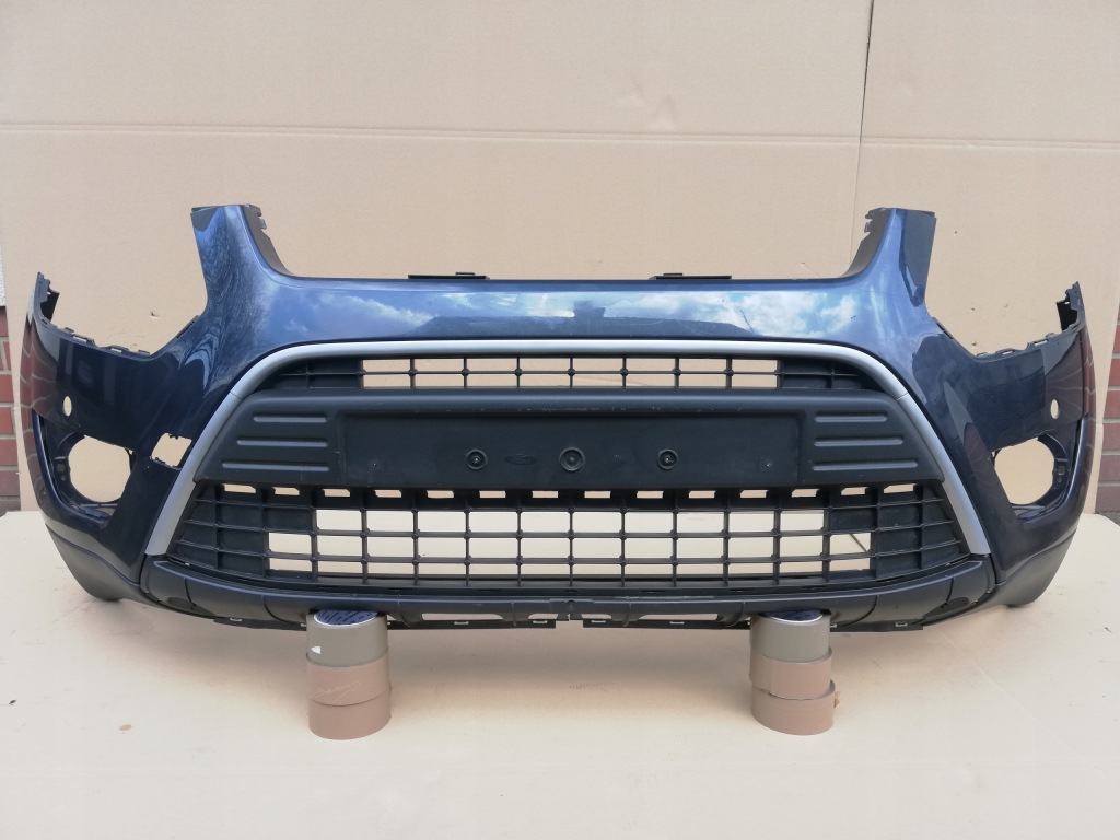 Купить Ford kuga mk1 08-12 бампер передний