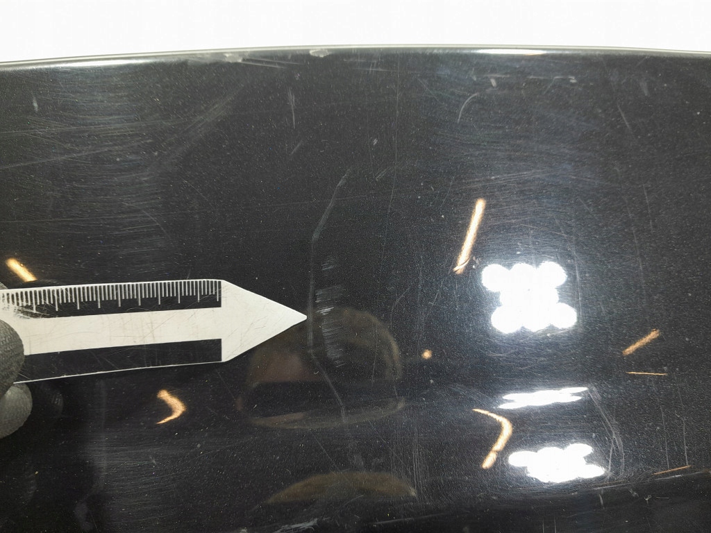 фото №7, Dodge journey i бампер задня задній pdc pxr