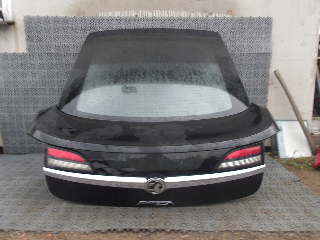 фото №1, Кришка багажника opel ampera