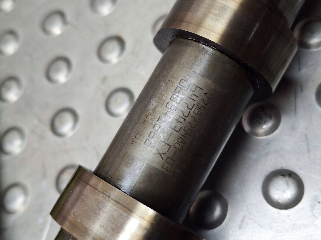 фото №6, Вал розподільного валу випускний mini cooper r55 r56 r57 1.6 16v v758775480