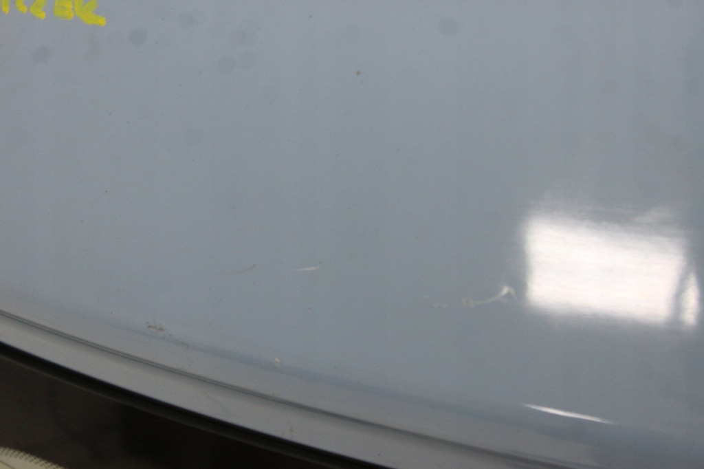 фото №8, Fiat 500 07r- крышка багажника крышка багажника код лакокрасочного покрытия - 952