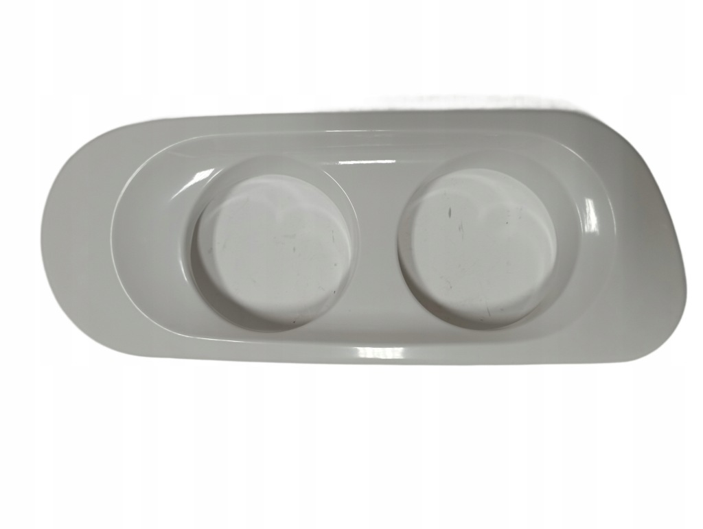 фото №1, Td01-61-008r корпус защита рамка противотуманной фары противотуманных фар daf xf 105 1683722