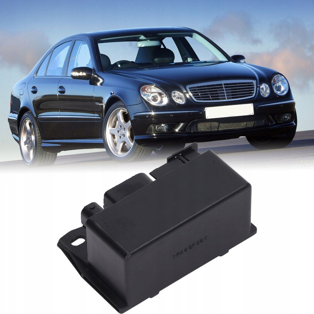 фото №13, Реле керування свічка розжарювання a0195456932