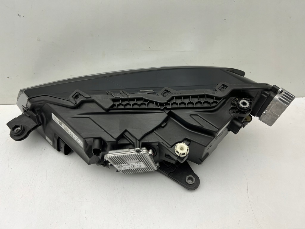 фото №5, Skoda super 3 iii lift лампа передняя правая full led crystal lighthing 19-