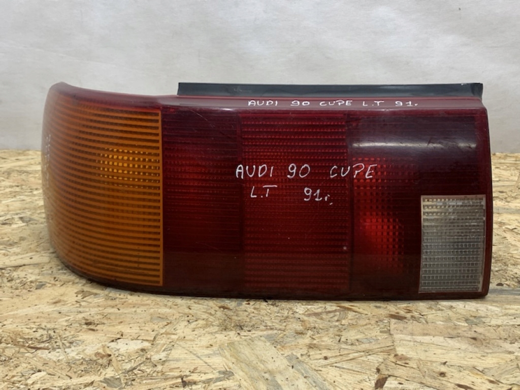 фото №1, Audi 90 coupe лампа задняя левая w крыло