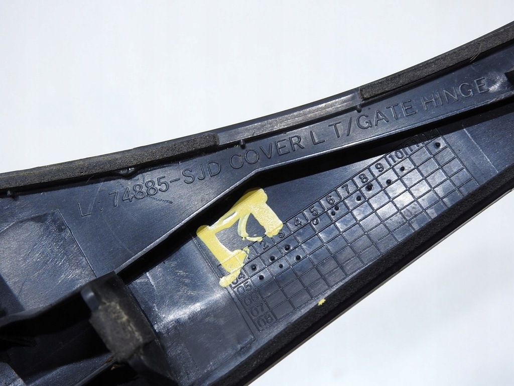 фото №7, Захист шарнір кришки ліва honda fr-v