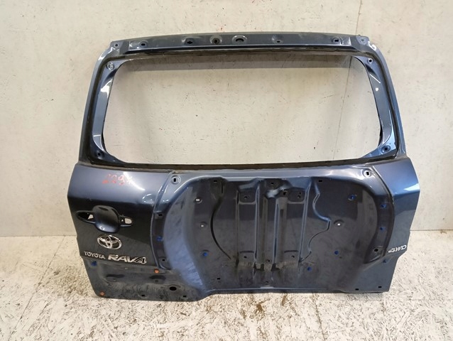 фото №1, Кришка багажника задня кришка багажника toyota rav4 rav 3 iii 2006-2012r