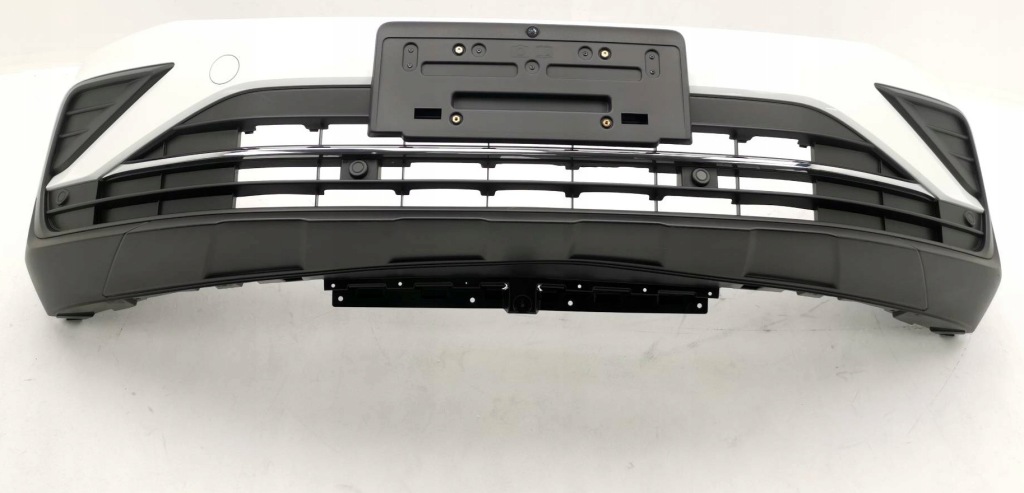 фото №12, Новий org бампер перед vw tiguan ii 5na 5na807221c 6xpdc камера lc9a
