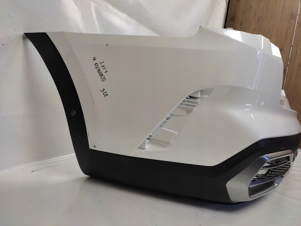 фото №6, Kia sorento iv бампер задний задняя 2020- 6pdc