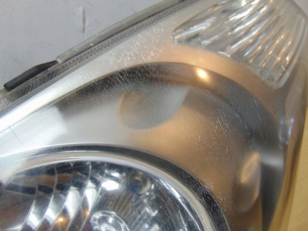 фото №10, Лампа левая перед hyundai h1 ii 2007- europa