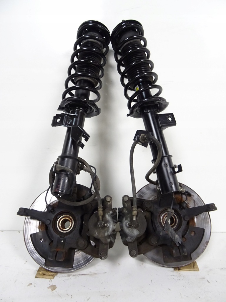 фото №9, Micra k14 1.5 dci амортизатор поворотный кулак правая