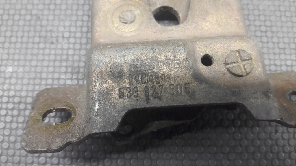 фото №9, 533827505 замок кришки багажника vw scirocco i