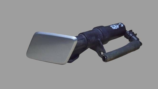 фото №1, Skoda octavia ii омыватель лампы левый ł189