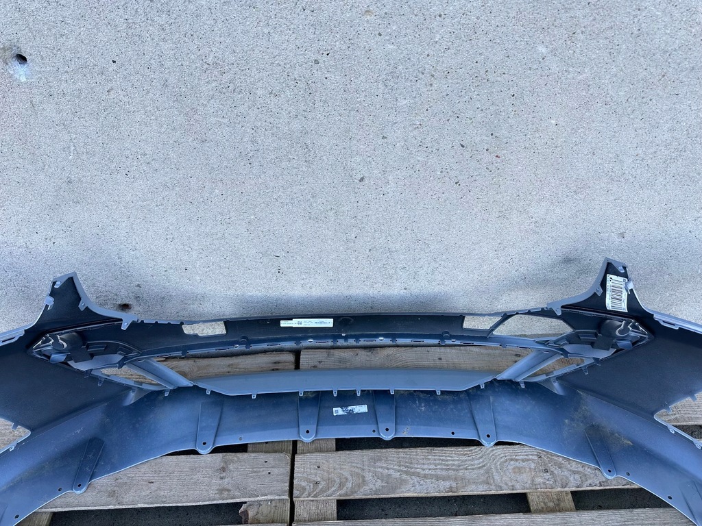 фото №6, Бампер перед передний bmw 5 g60 g61 msp m sport m-pakiet 2023- 8084653 полный