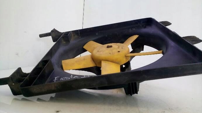 Вентилятор радиатора ford fiesta mk4 1,2b 1999r. Недорого