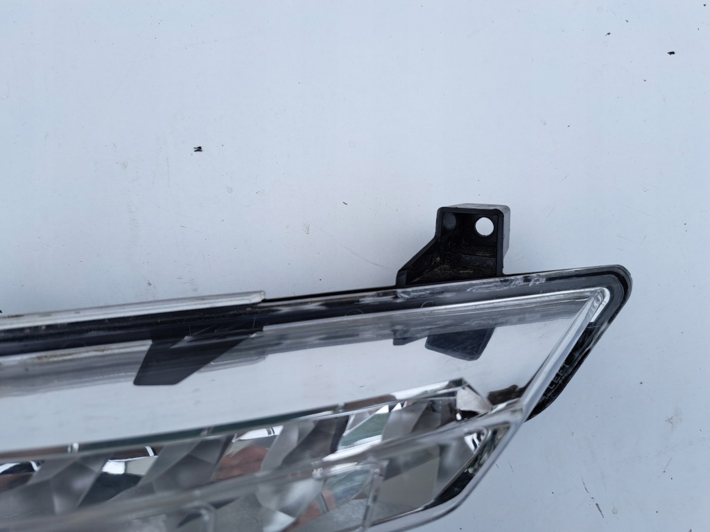 фото №5, Противотуманная фара led drl renault clio iv lift левый