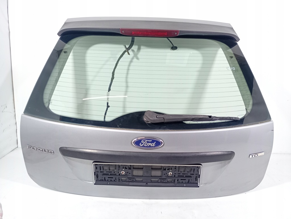 фото №1, Focus ii 2 hb 04-11 крышка багажника задняя задняя багажника код лакокрасочного покрытия da3