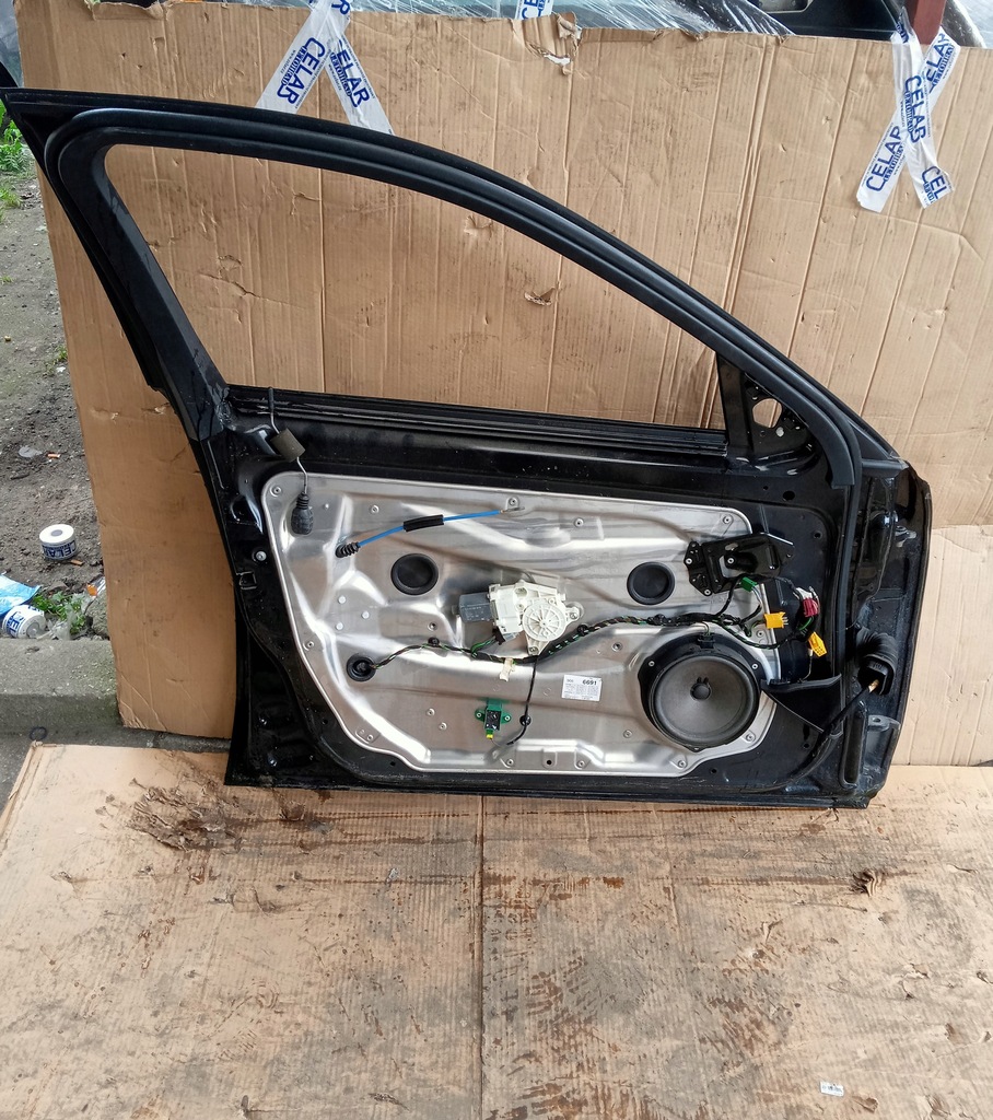 фото №6, Mercedes e-klasa w212 дверь перед передние