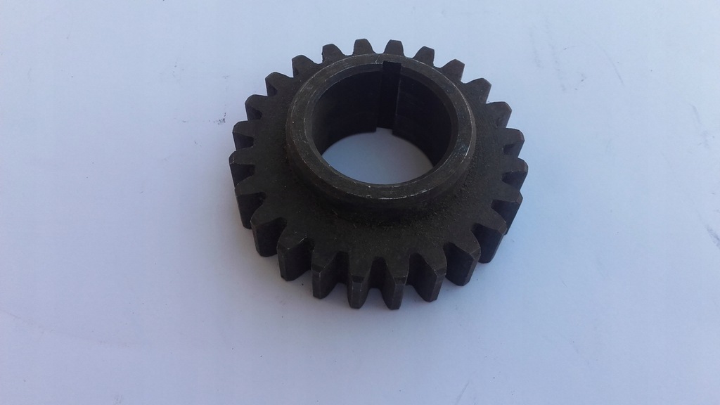 фото №1, Kamaz колесо зубчасте компресора старого типу lublin