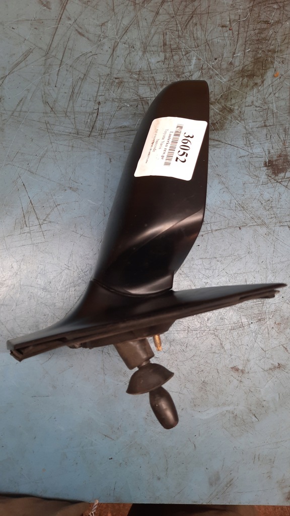 фото №1, Дзеркало праве toyota yaris 03r механічна коробка передач