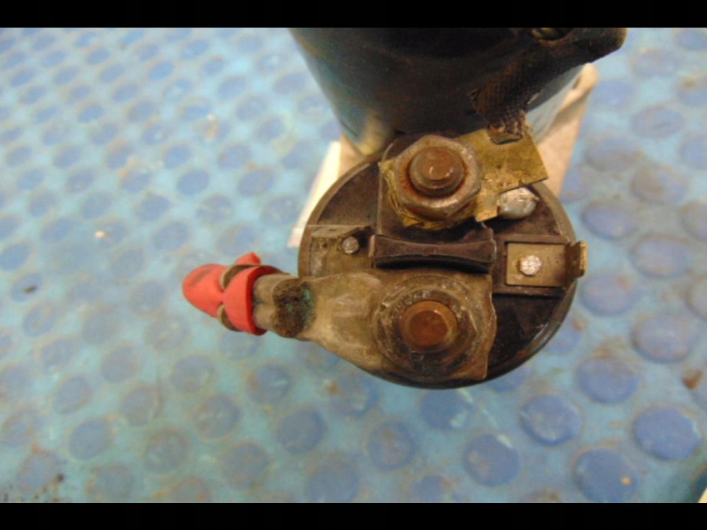 фото №10, Volvo s60 2.4b стартер 8ea012527-081