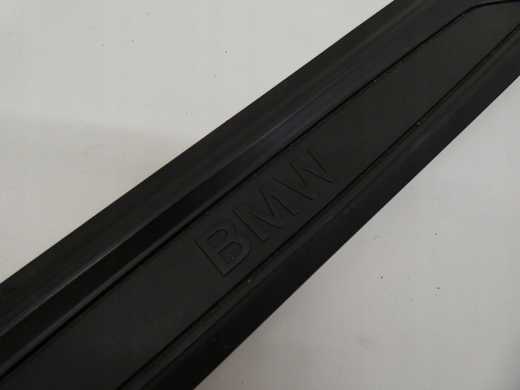 фото №2, Bmw f30 f20 f36 молдинг поріг поріг накладка перед