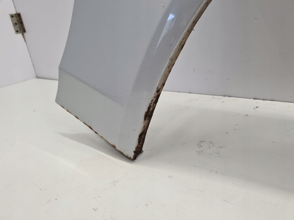 фото №11, Audi a4 b8 крыло правый перед передний lx7w