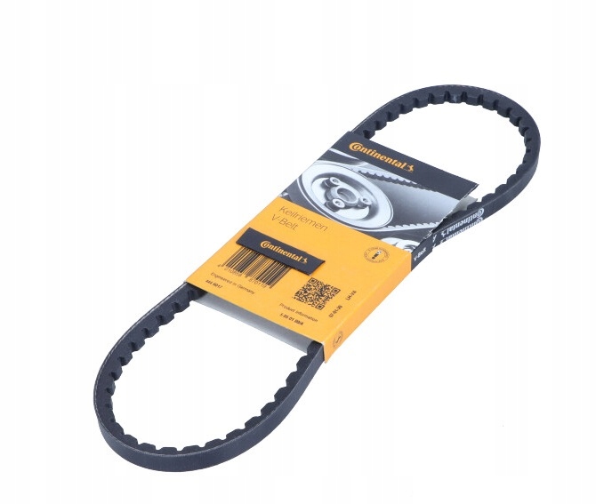 фото №1, Ремень клиновой avx13x700 alfa romeo 75 mb 100