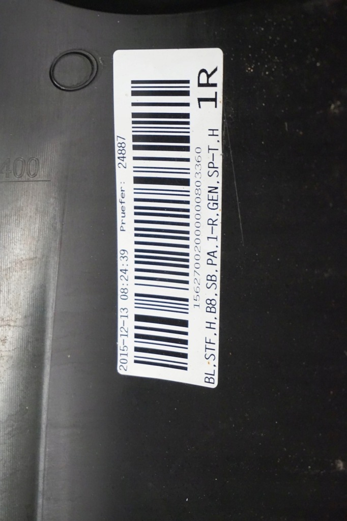 фото №11, Бампер задний 4xpdc audi a5 8ta lift