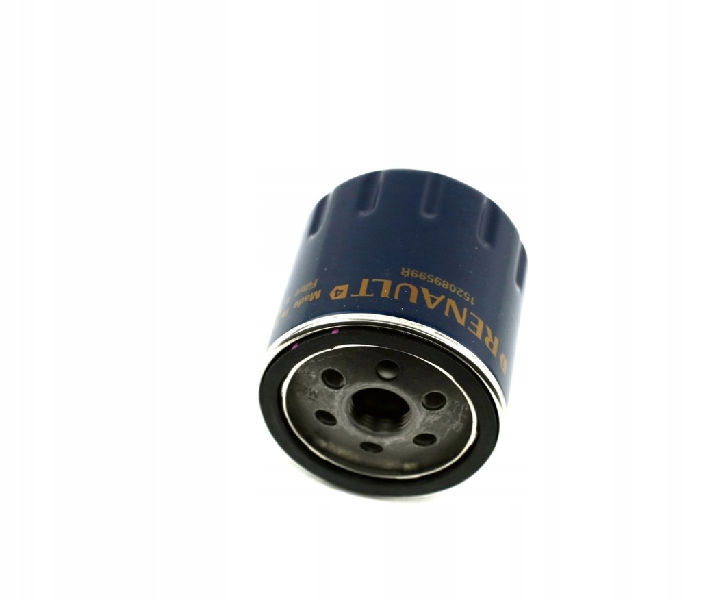 фото №1, 2x оригінальний фільтр оливи оригінальний номер renault 152089599r