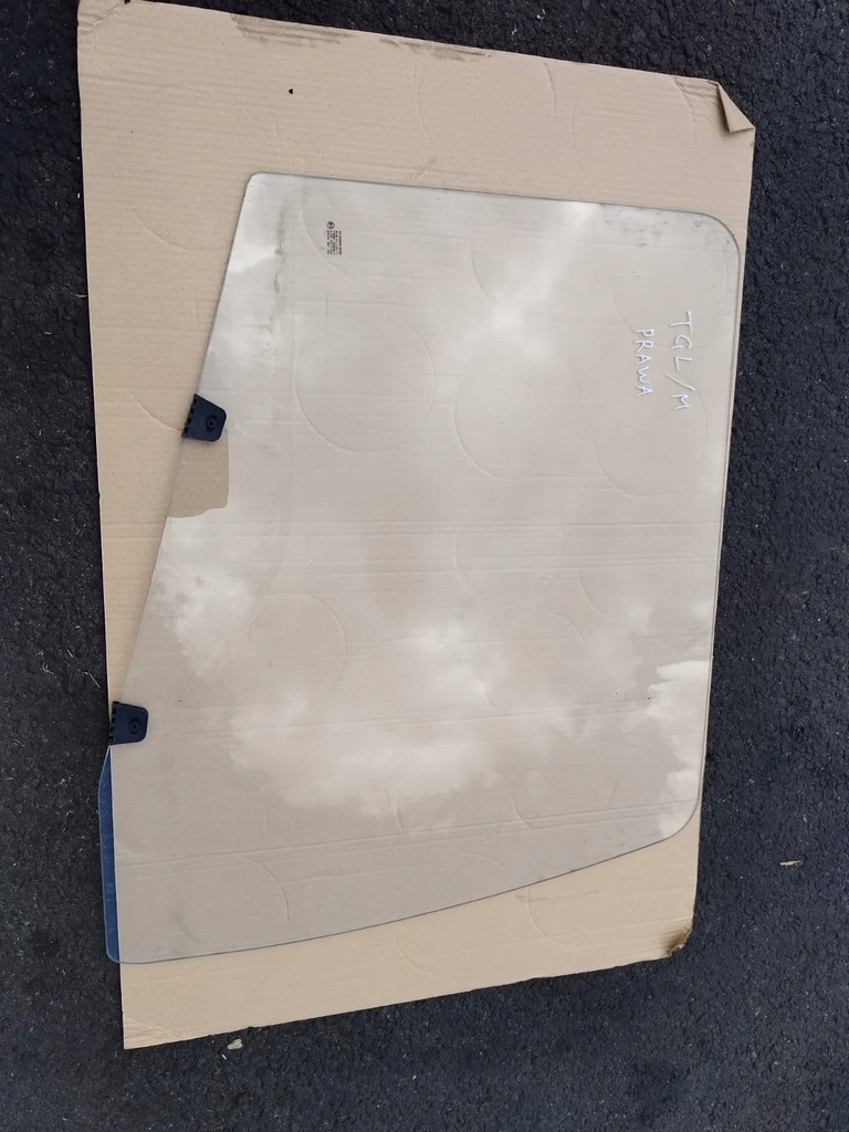 фото №1, Стекло правая дверь man tgl tgm