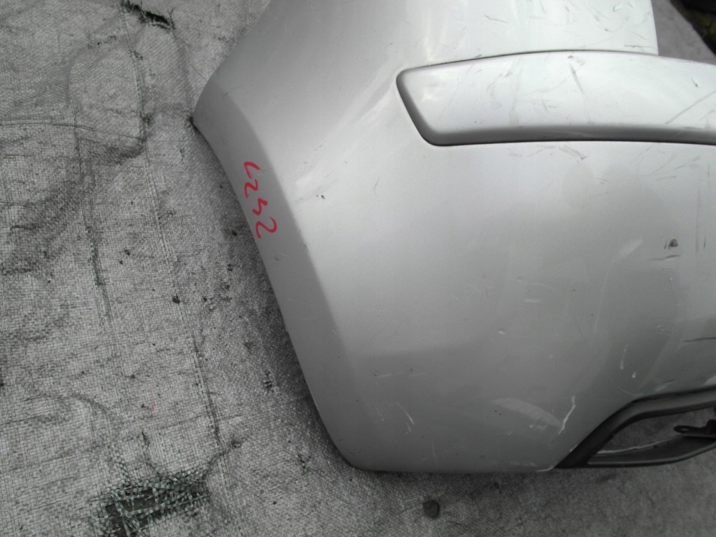 Citroen c4 5d бампер задний задняя Цена