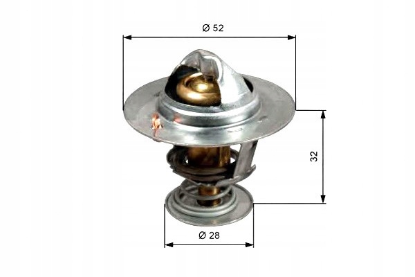 фото №2, Термостат gates