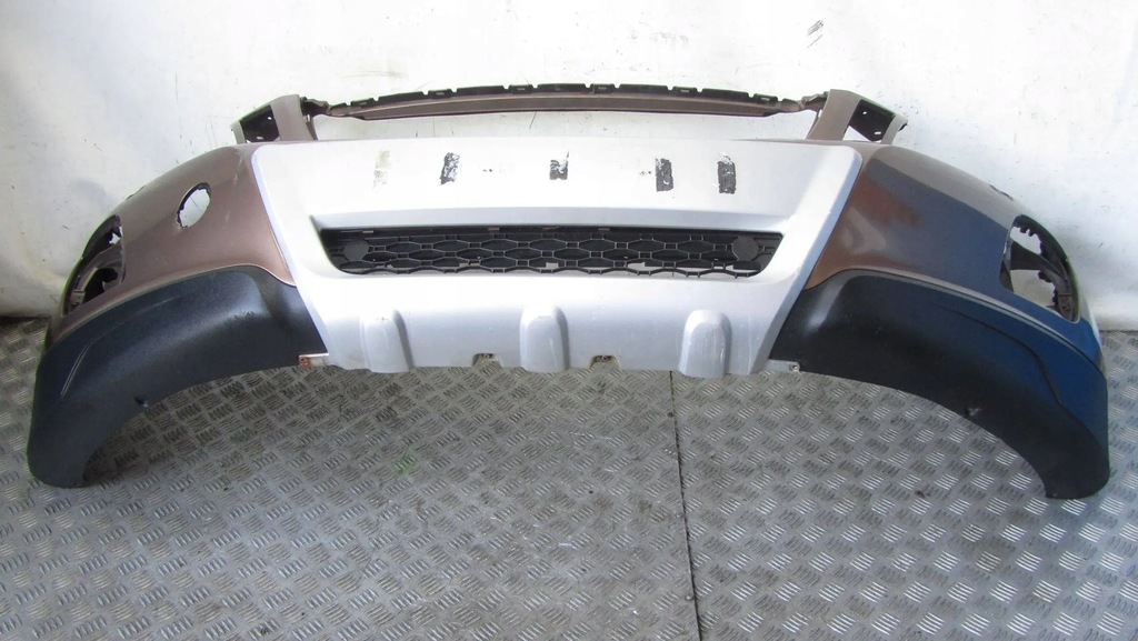 фото №14, Volvo xc60 бампер перед 494- 08-