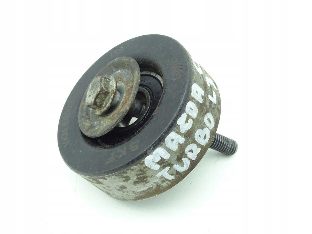 фото №1, Mazda cx-7 cx7 06-12 2.3 t turbo ролик ремінь