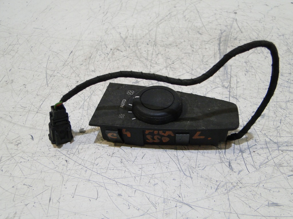 фото №1, Citroen c4 picasso перемикач обдув задня задній