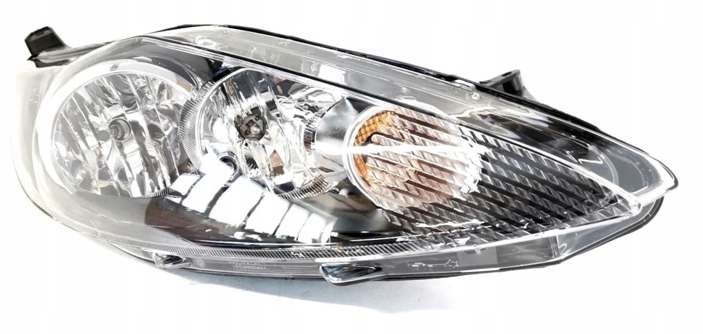 Лампа передня права фара ford fiesta mk6 08-12 1405080 1524268 Ціна