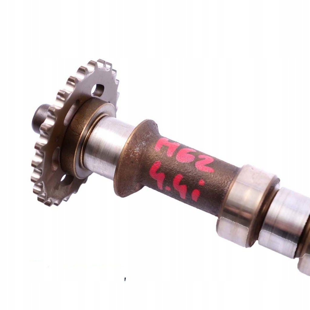 фото №9, Bmw x5 e53 4.4i m62 вал розподільного валу лівий cyl. 5-8