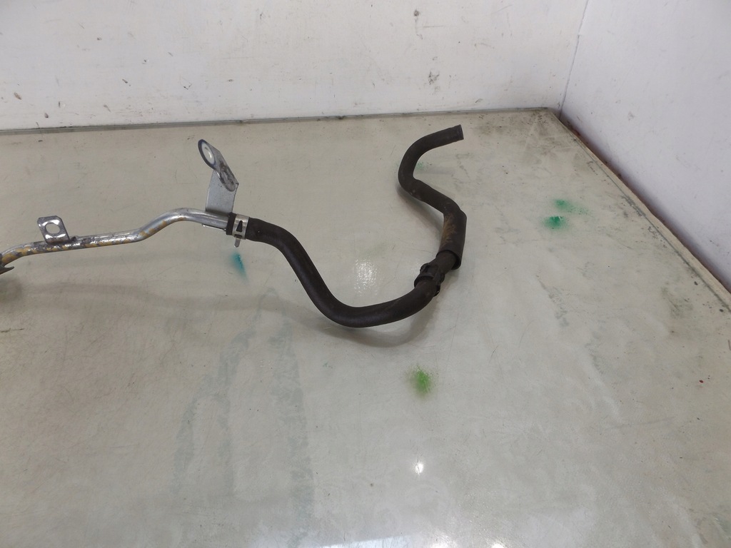 фото №3, Space star ii lift 1,2 труба wąż wody