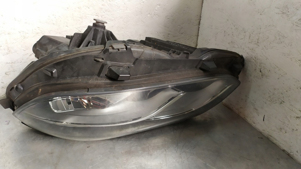 Mercedes e klasa w212 рестайлинг  фара левая передняя led uk a2128204739 Доставка