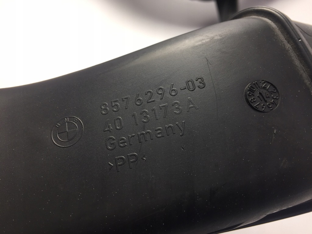 фото №4, Bmw f10 f11 lift труба повітрозабірник шланг повітря