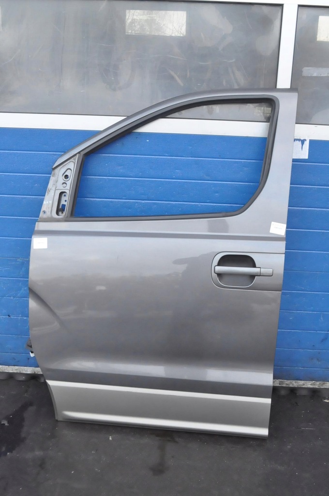 фото №1, Hyundai h1 ii дверь левый перед левая передние